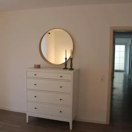 Kissinger Raum, Frisch Renovierte 3- Zimmerwohnung Appartement Bad Kissingen